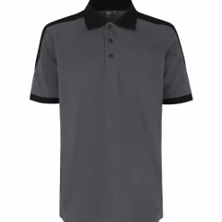 ID Pro Wear Herre Polo - Silver Grey