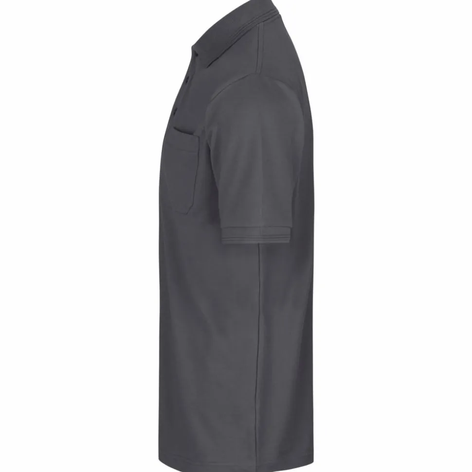 ID Pro Wear Herre Polo - Silver Grey