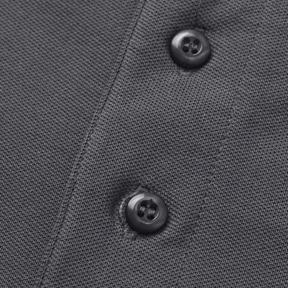 ID Pro Wear Herre Polo - Silver Grey