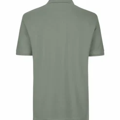 ID Pro Wear Herre Polo - Støvet Grøn