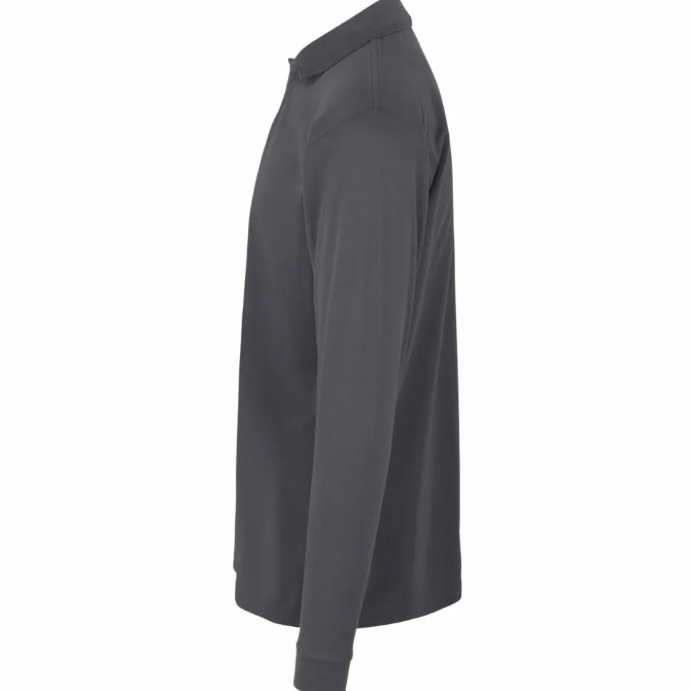 ID Pro Wear Herre Polo - Silver Grey