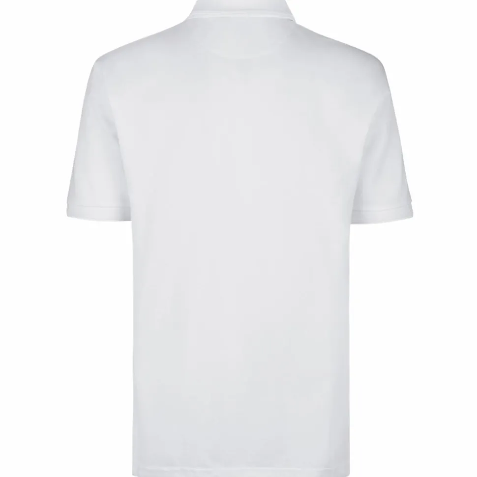 ID Pro Wear Herre Polo - White