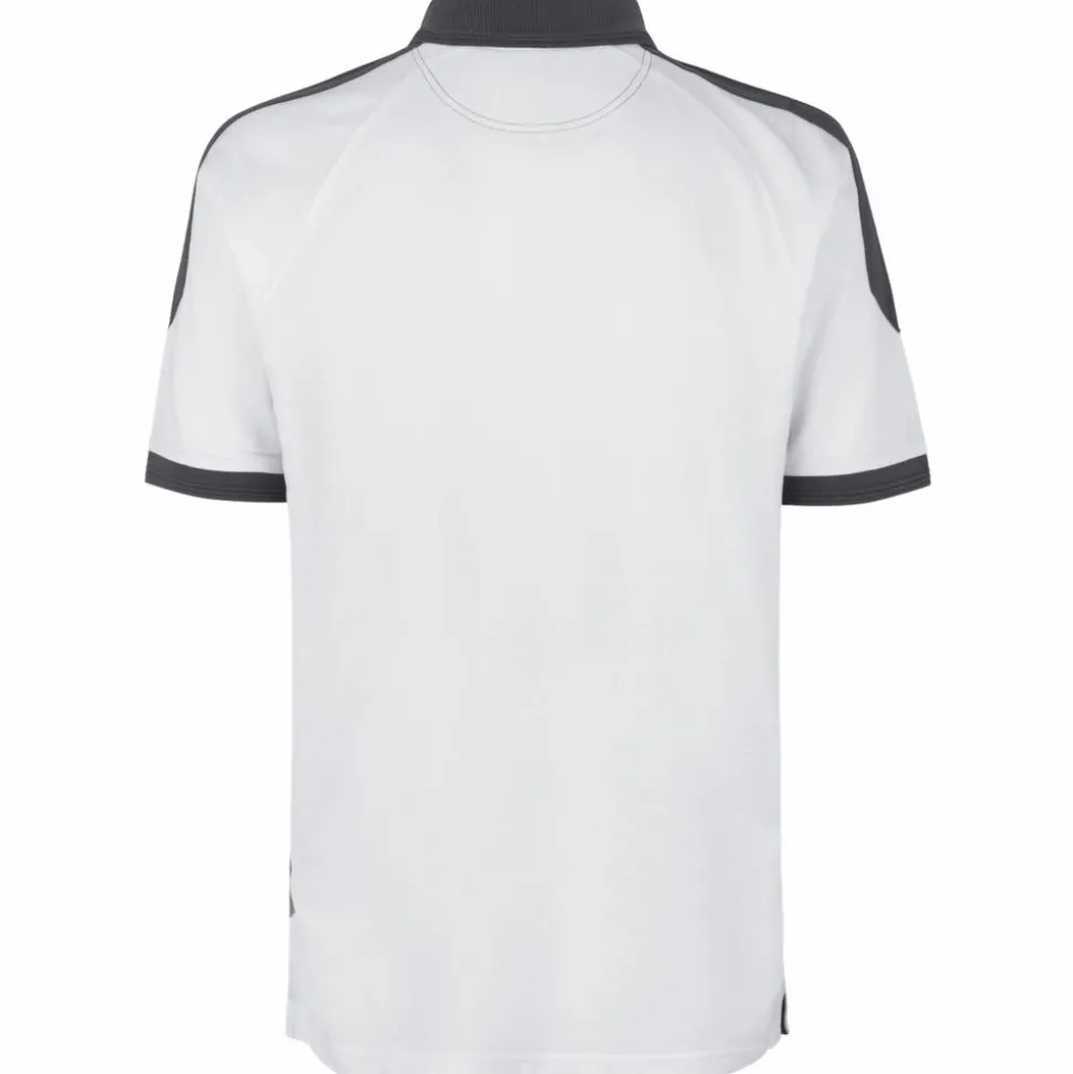 ID Pro Wear Herre Polo - White