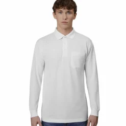 ID Pro Wear Herre Polo - White