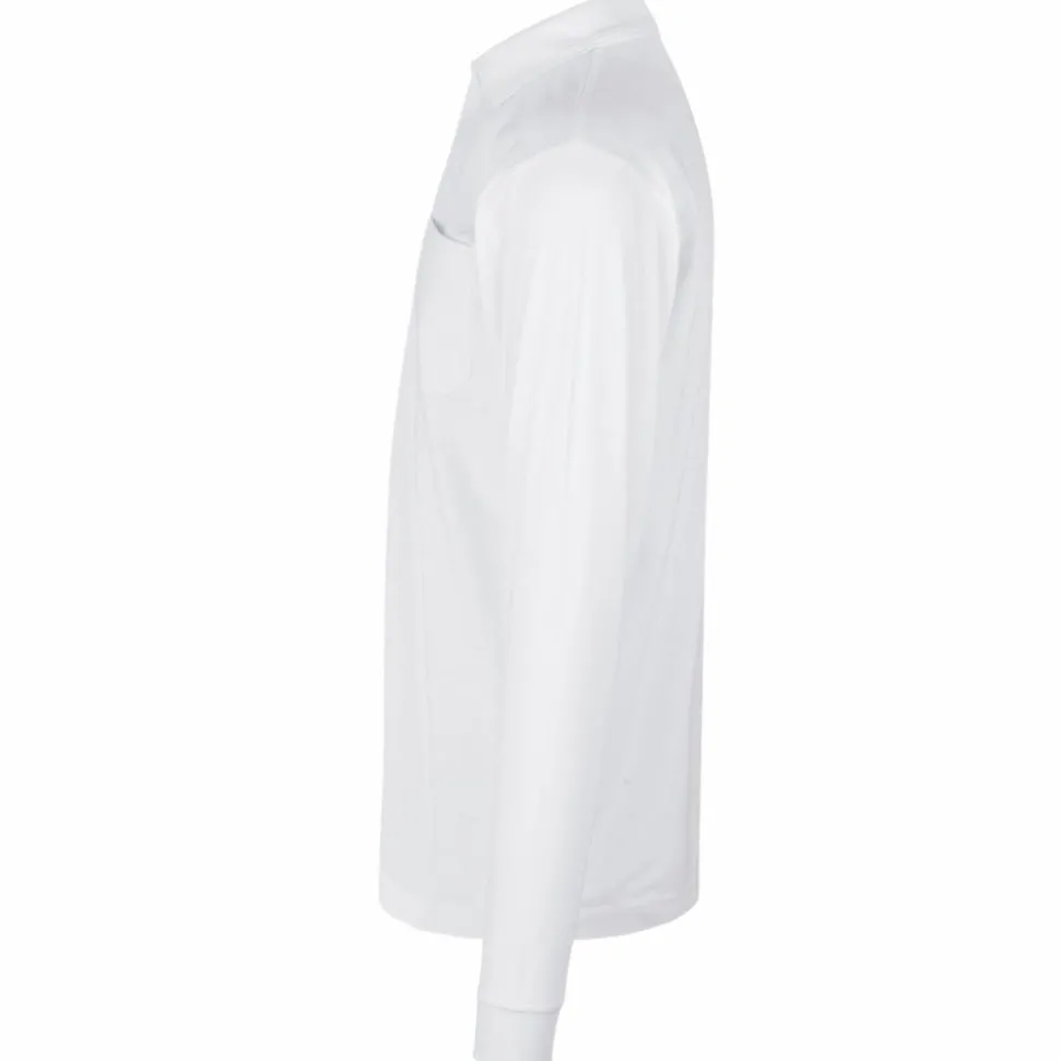 ID Pro Wear Herre Polo - White