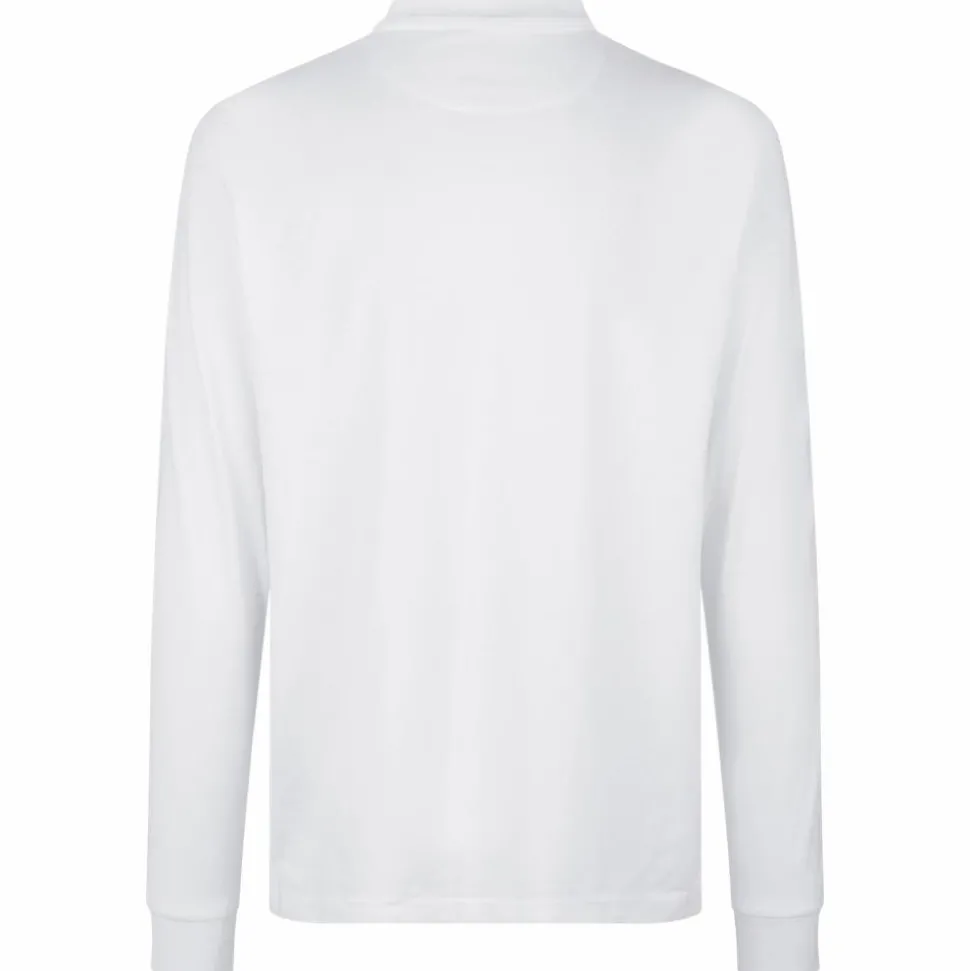 ID Pro Wear Herre Polo - White