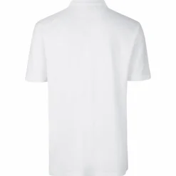ID Pro Wear Herre Polo - White