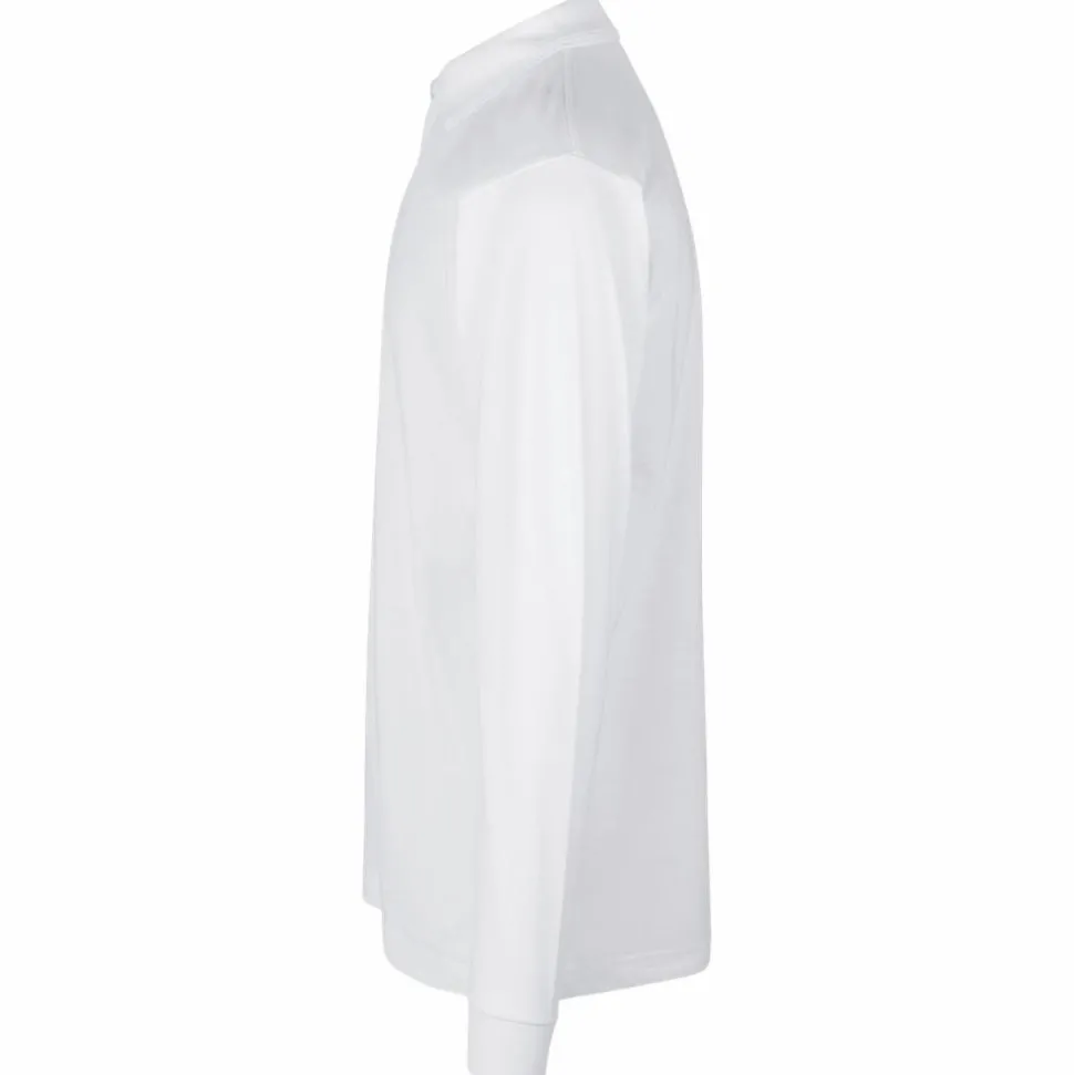 ID Pro Wear Herre Polo - White
