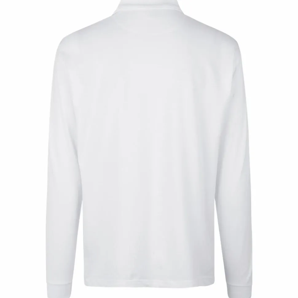 ID Pro Wear Herre Polo - White