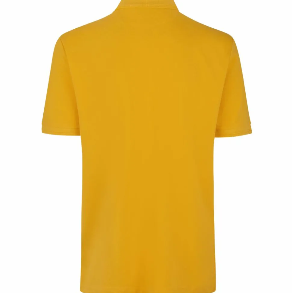 ID Pro Wear Herre Polo - Yellow
