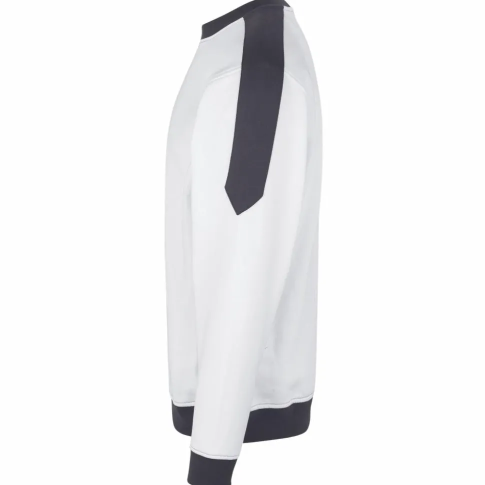ID Pro Wear Herre Sweatshirt - White