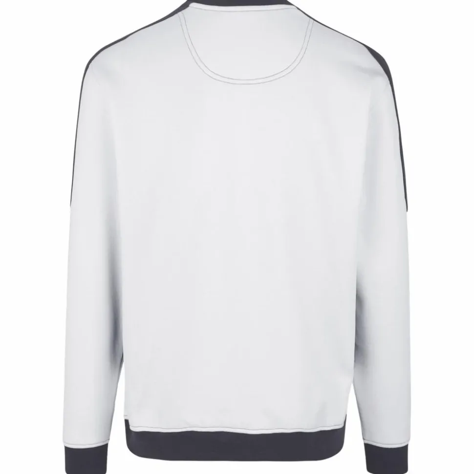 ID Pro Wear Herre Sweatshirt - White