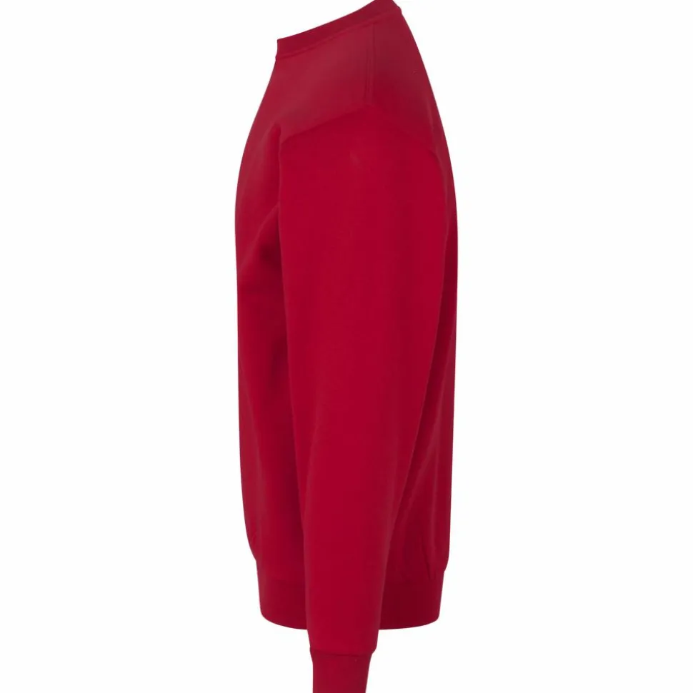 ID Pro Wear Herre Sweatshirt - Rød