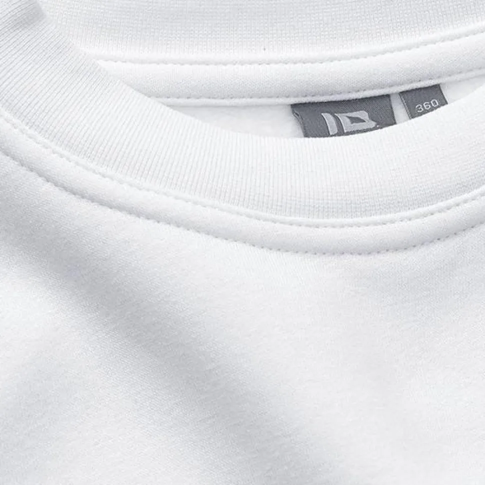 ID Pro Wear Herre Sweatshirt - Hvid