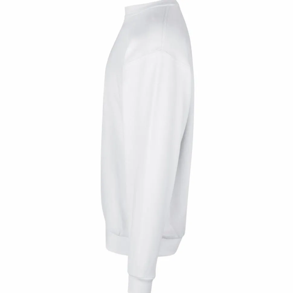 ID Pro Wear Herre Sweatshirt - Hvid