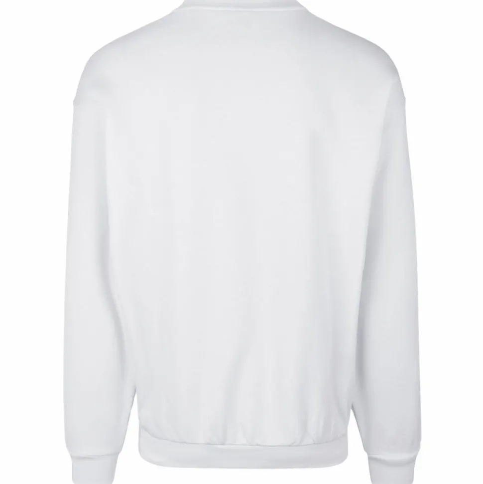 ID Pro Wear Herre Sweatshirt - Hvid