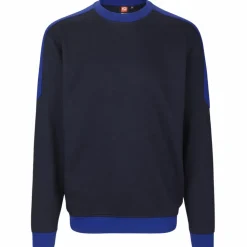 ID Pro Wear Herre Sweatshirt - Navy