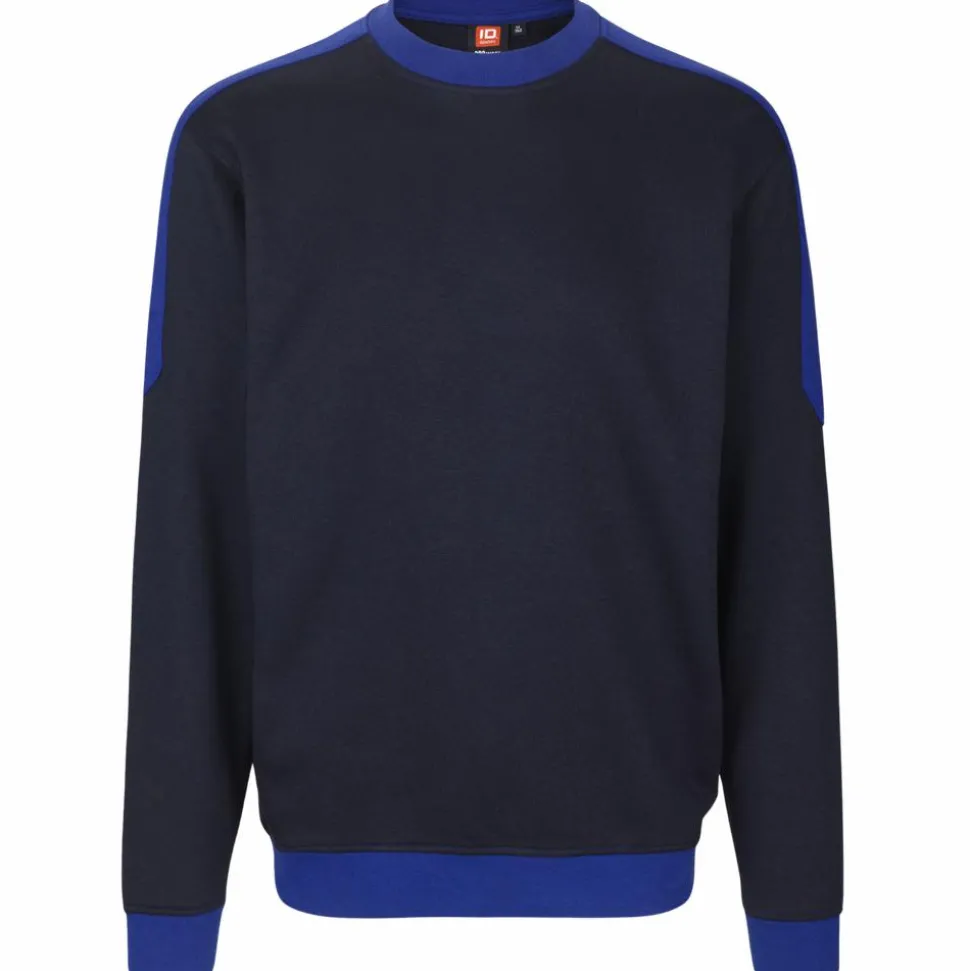 ID Pro Wear Herre Sweatshirt - Navy