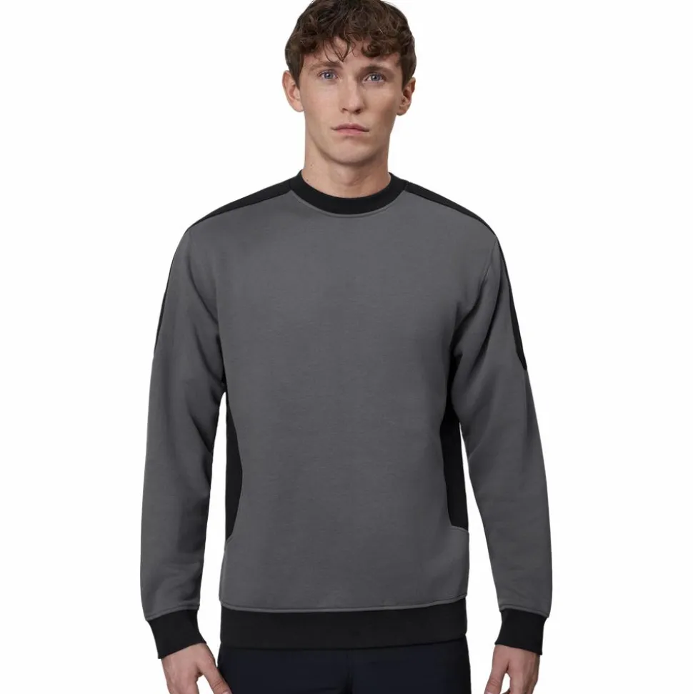 ID Pro Wear Herre Sweatshirt - Silver Grey