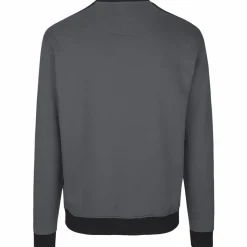 ID Pro Wear Herre Sweatshirt - Silver Grey