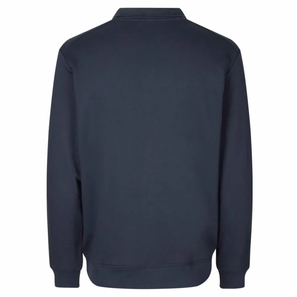 ID Pro Wear Herre Sweatshirt - Navy