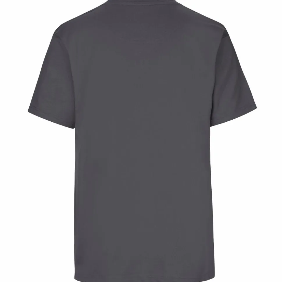 ID Pro Wear Herre T-shirt - Silver Grey
