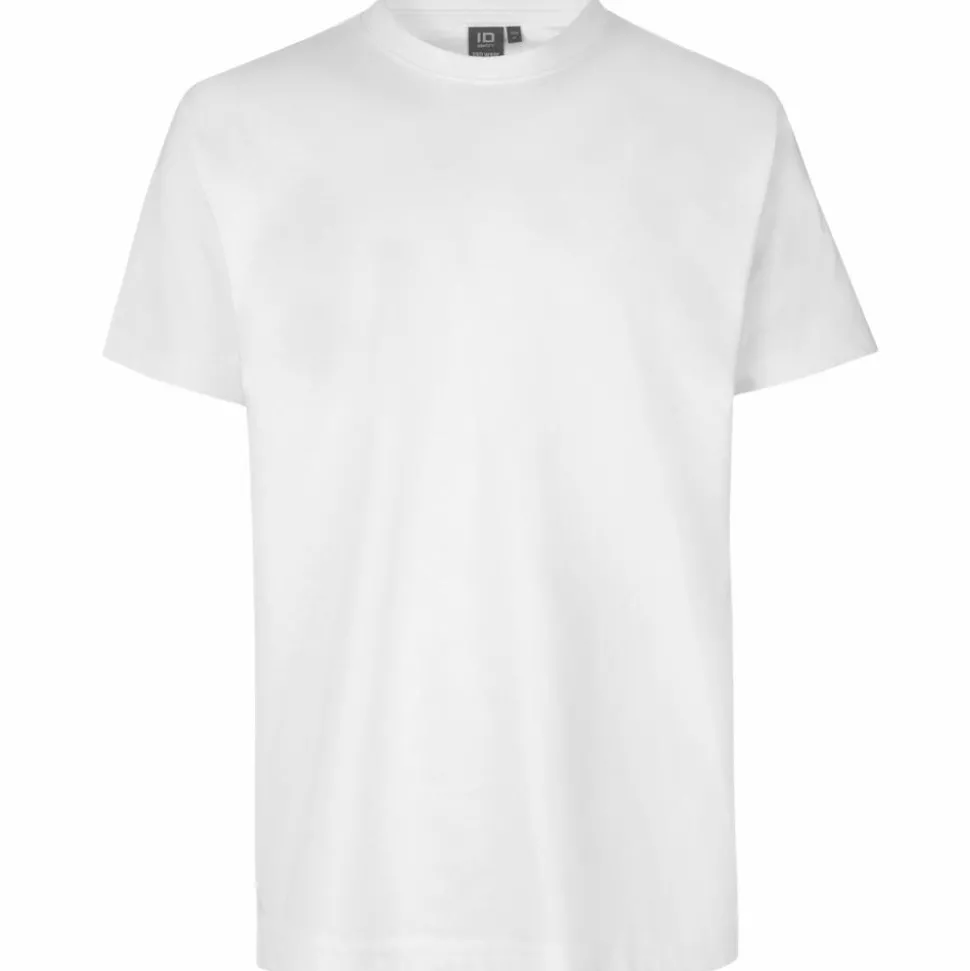 ID Pro Wear Herre T-shirt - Hvid