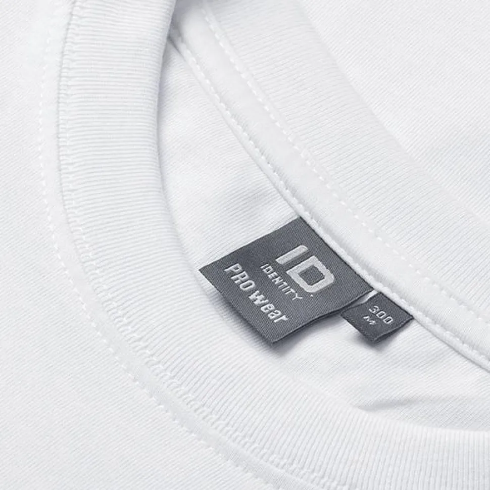 ID Pro Wear Herre T-shirt - Hvid