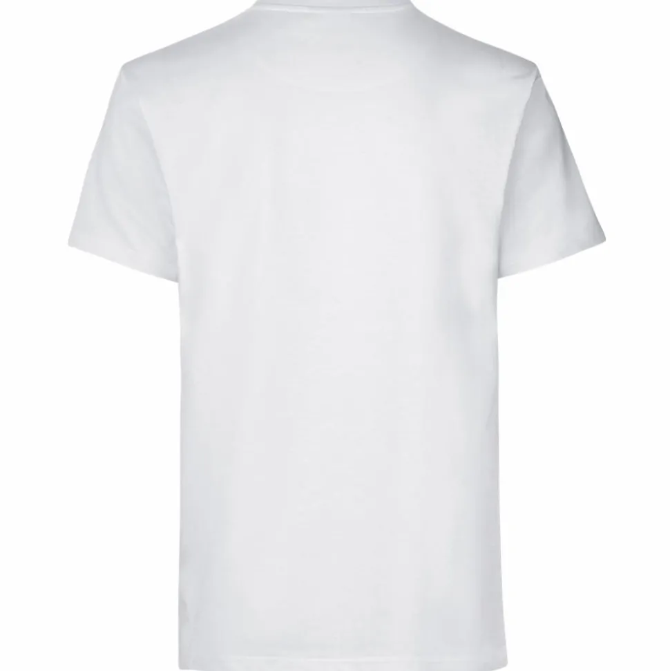 ID Pro Wear Herre T-shirt - Hvid