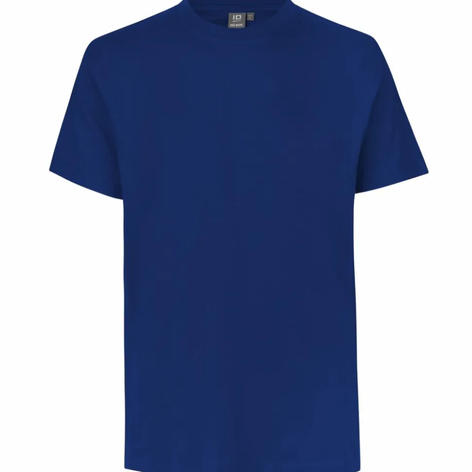 ID Pro Wear Herre T-shirt - Kongeblå