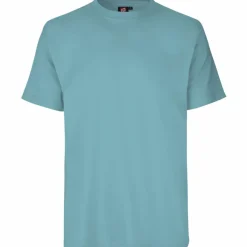 ID Pro Wear Herre T-shirt - Støvet Aqua
