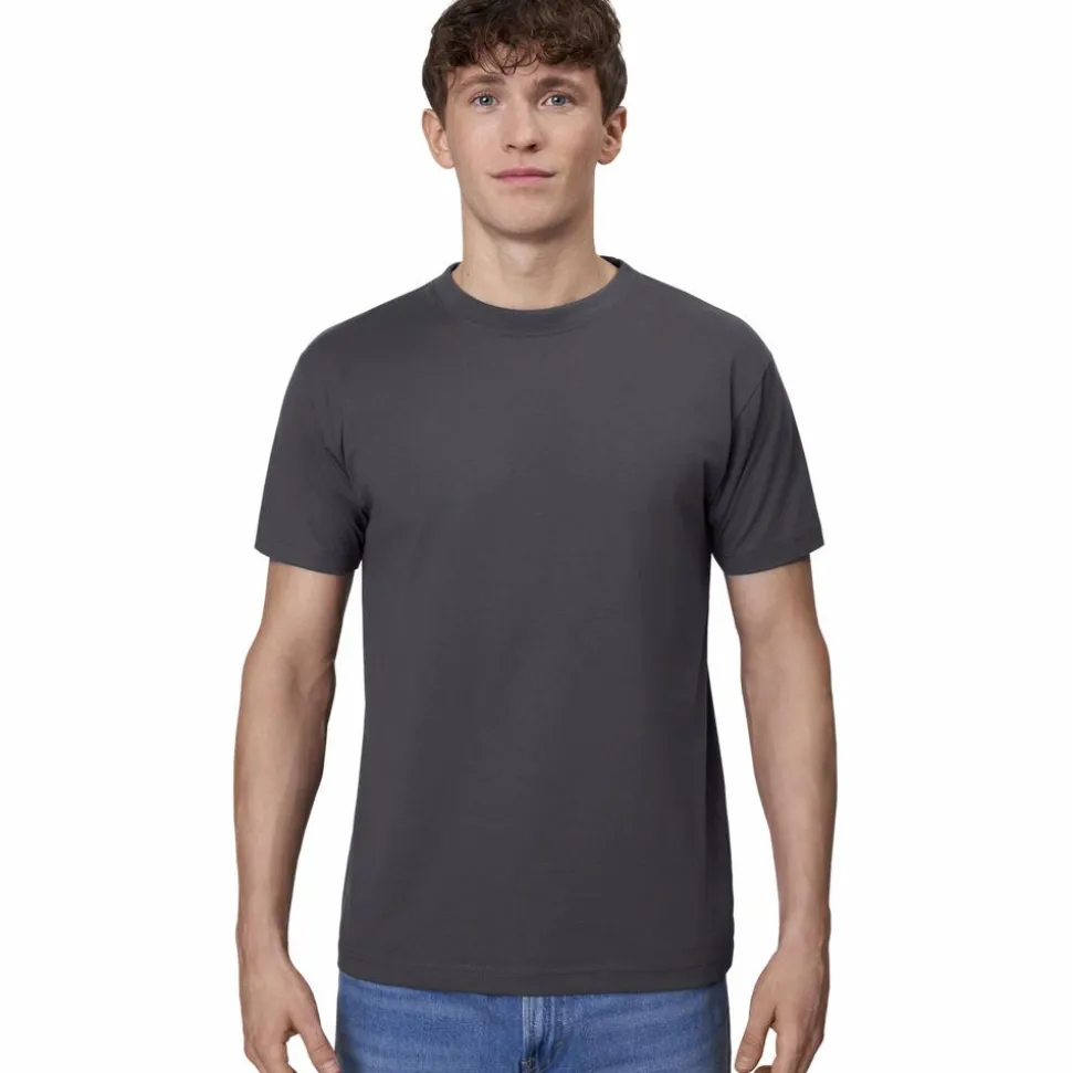 ID Pro Wear Herre T-shirt - Silver Grey