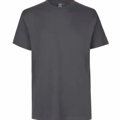 ID Pro Wear Herre T-shirt - Silver Grey
