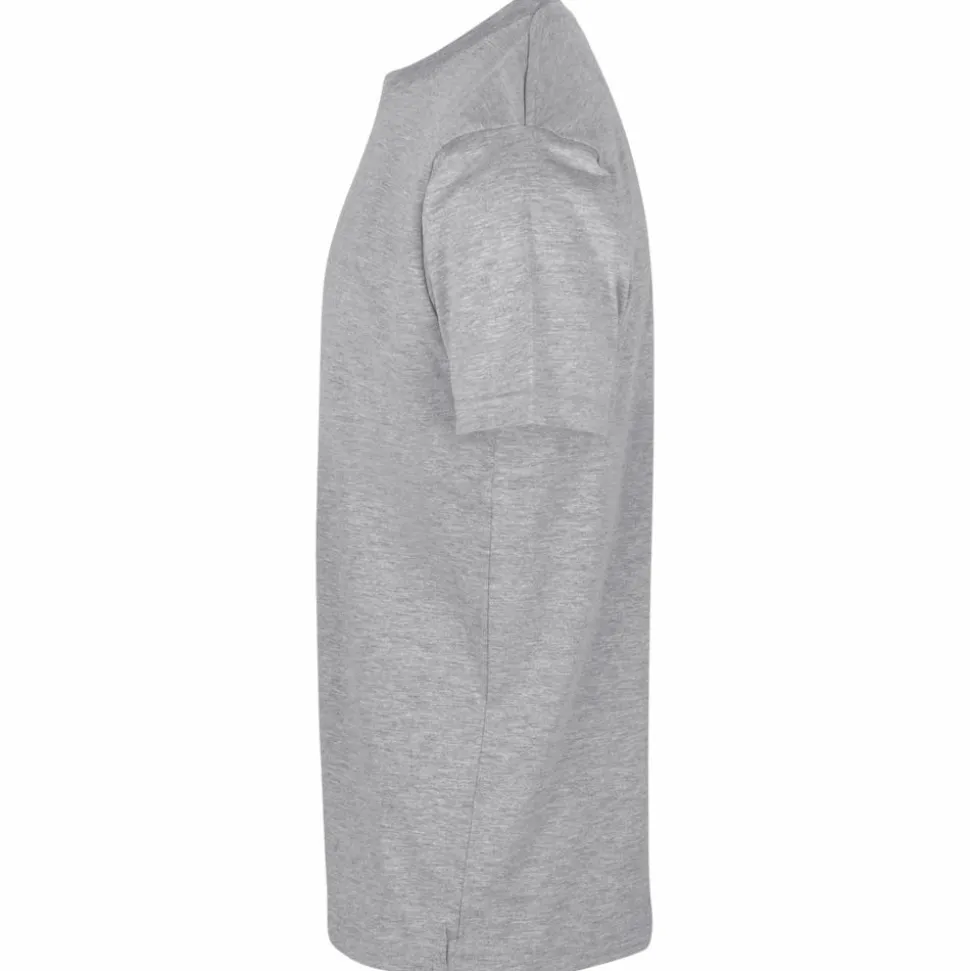 ID Pro Wear Herre T-shirt - Grey Melange