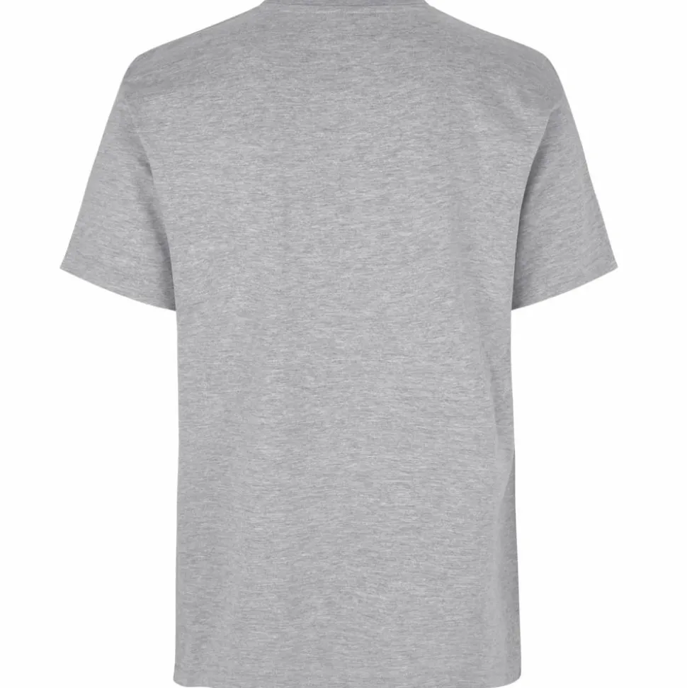ID Pro Wear Herre T-shirt - Grey Melange
