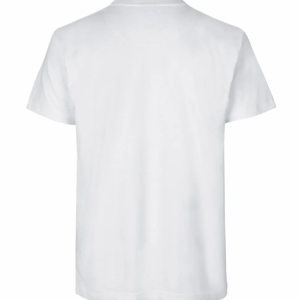 ID Pro Wear Herre T-shirt - White