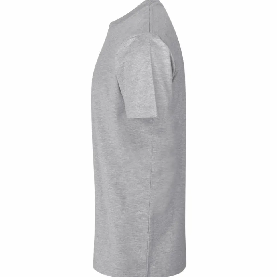 ID Pro Wear Herre T-shirt - Grå Melange