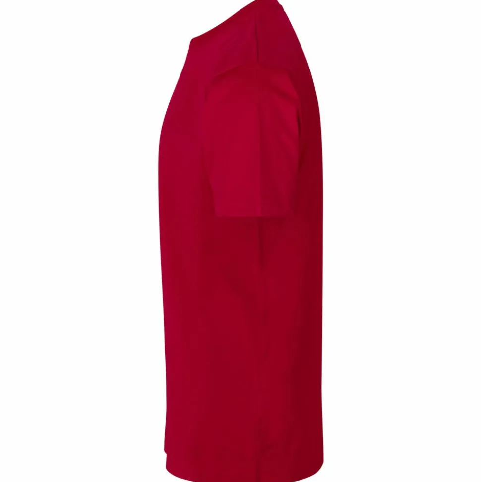 ID Pro Wear Herre T-shirt - Rød