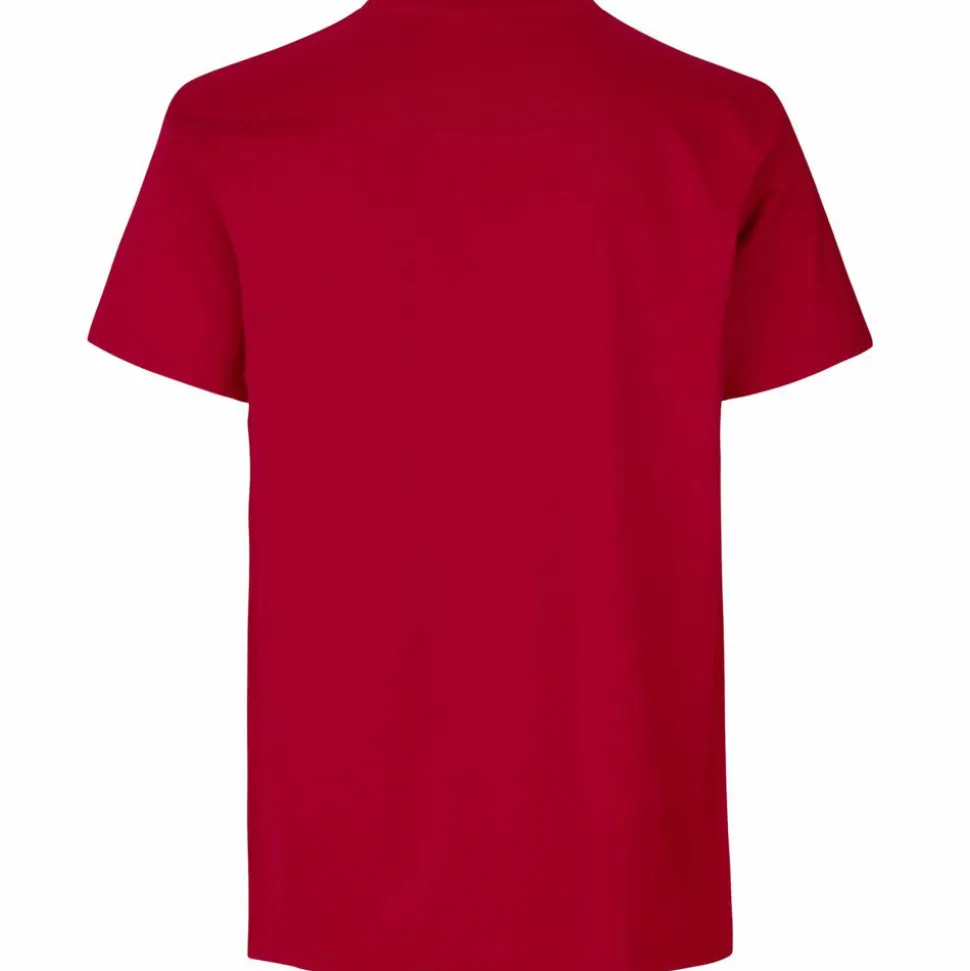 ID Pro Wear Herre T-shirt - Rød