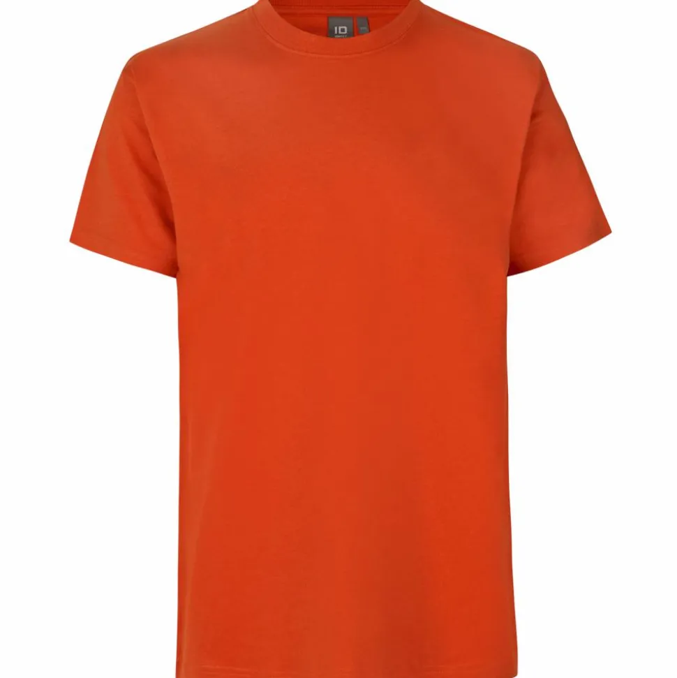 ID Pro Wear Herre T-shirt - Orange