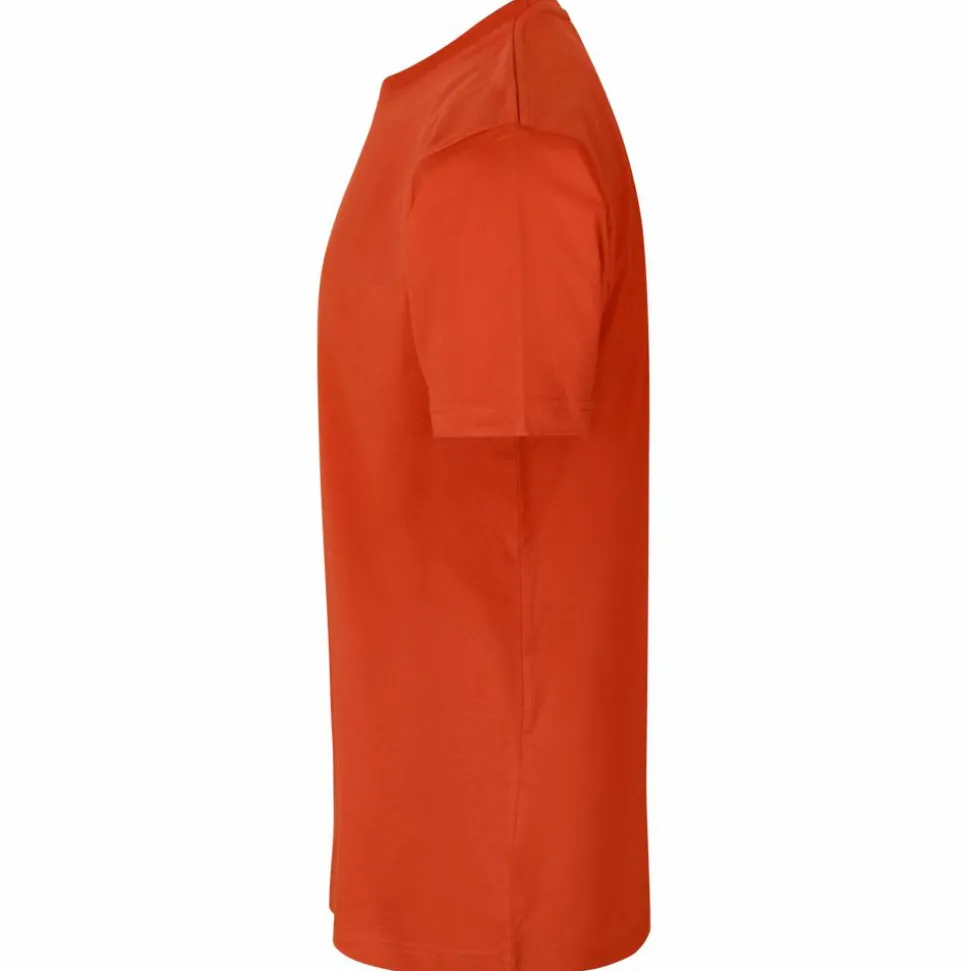 ID Pro Wear Herre T-shirt - Orange