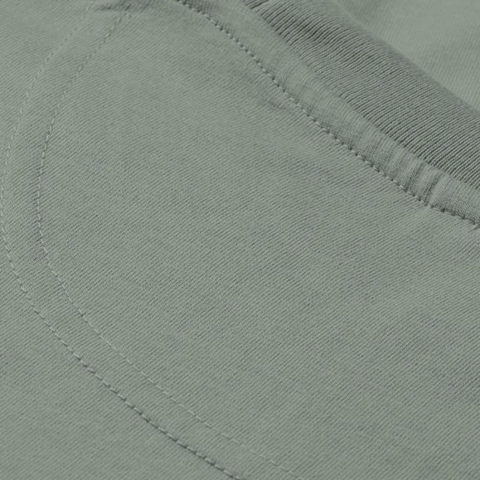 ID Pro Wear Herre T-shirt - Støvet Grøn