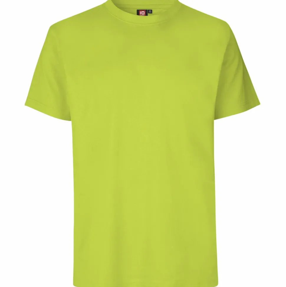 ID Pro Wear Herre T-shirt - Lime
