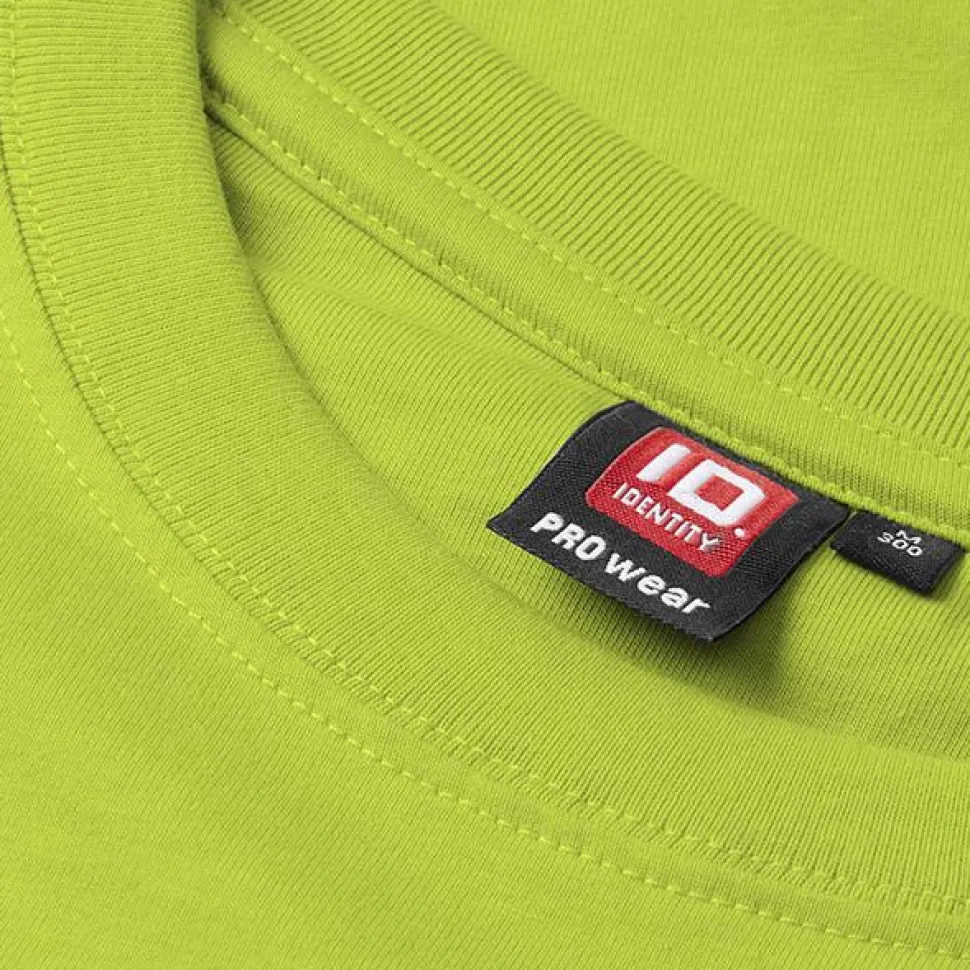 ID Pro Wear Herre T-shirt - Lime