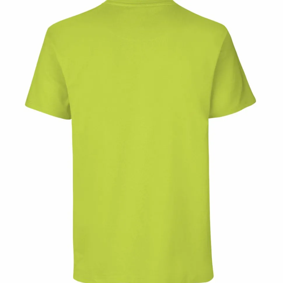 ID Pro Wear Herre T-shirt - Lime