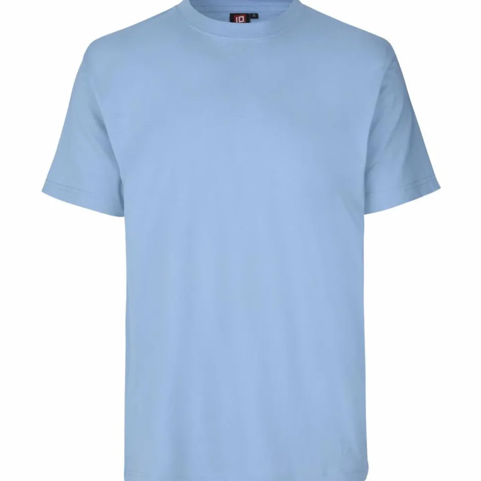 ID Pro Wear Herre T-shirt - Light Blue