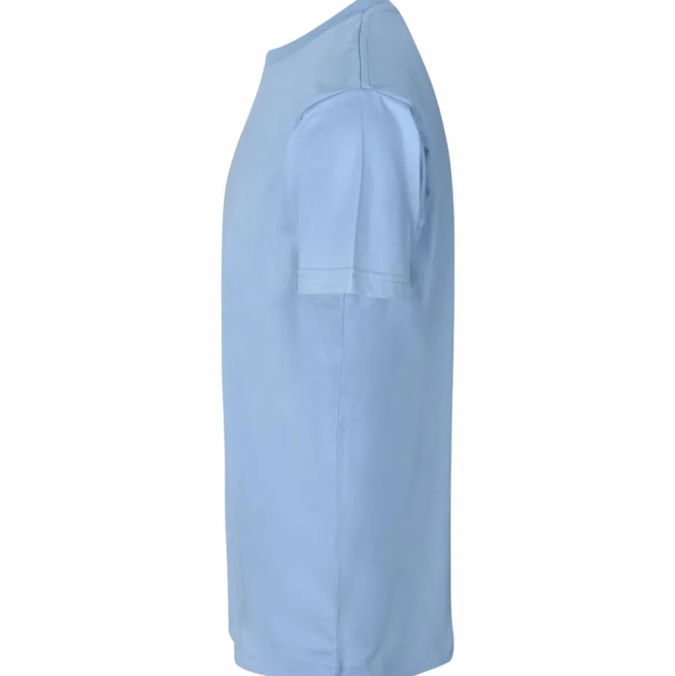 ID Pro Wear Herre T-shirt - Light Blue
