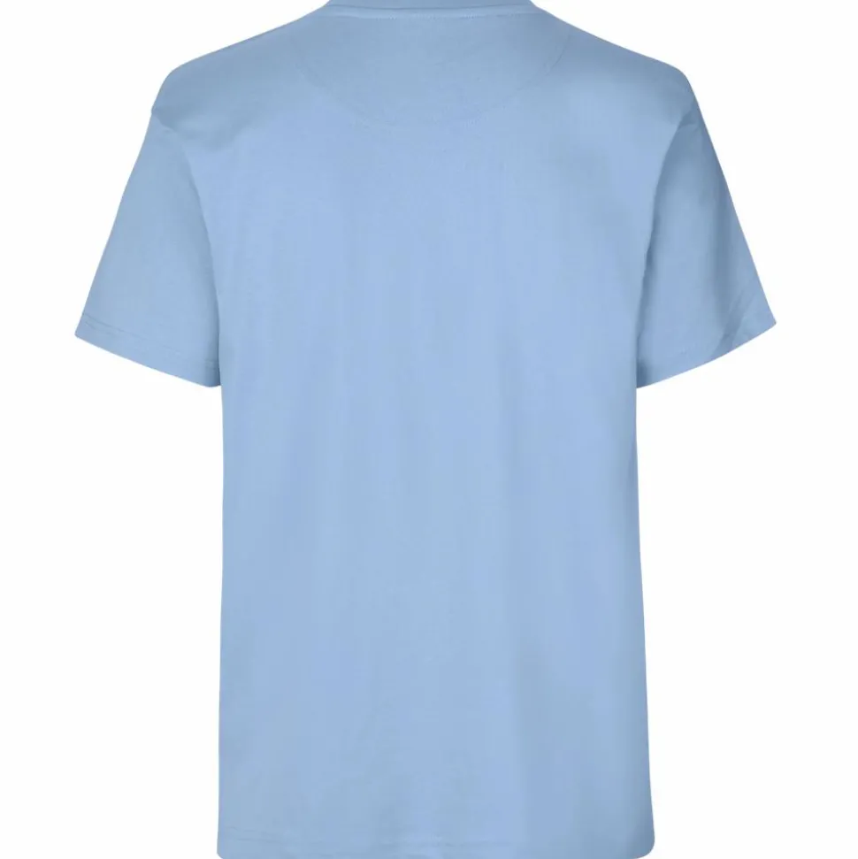 ID Pro Wear Herre T-shirt - Light Blue