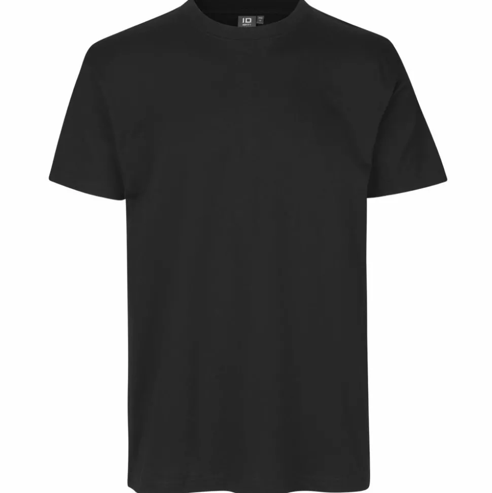 ID Pro Wear Herre T-shirt - Sort