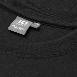 ID Pro Wear Herre T-shirt - Sort